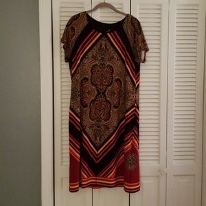 Ronni Nicole Dress